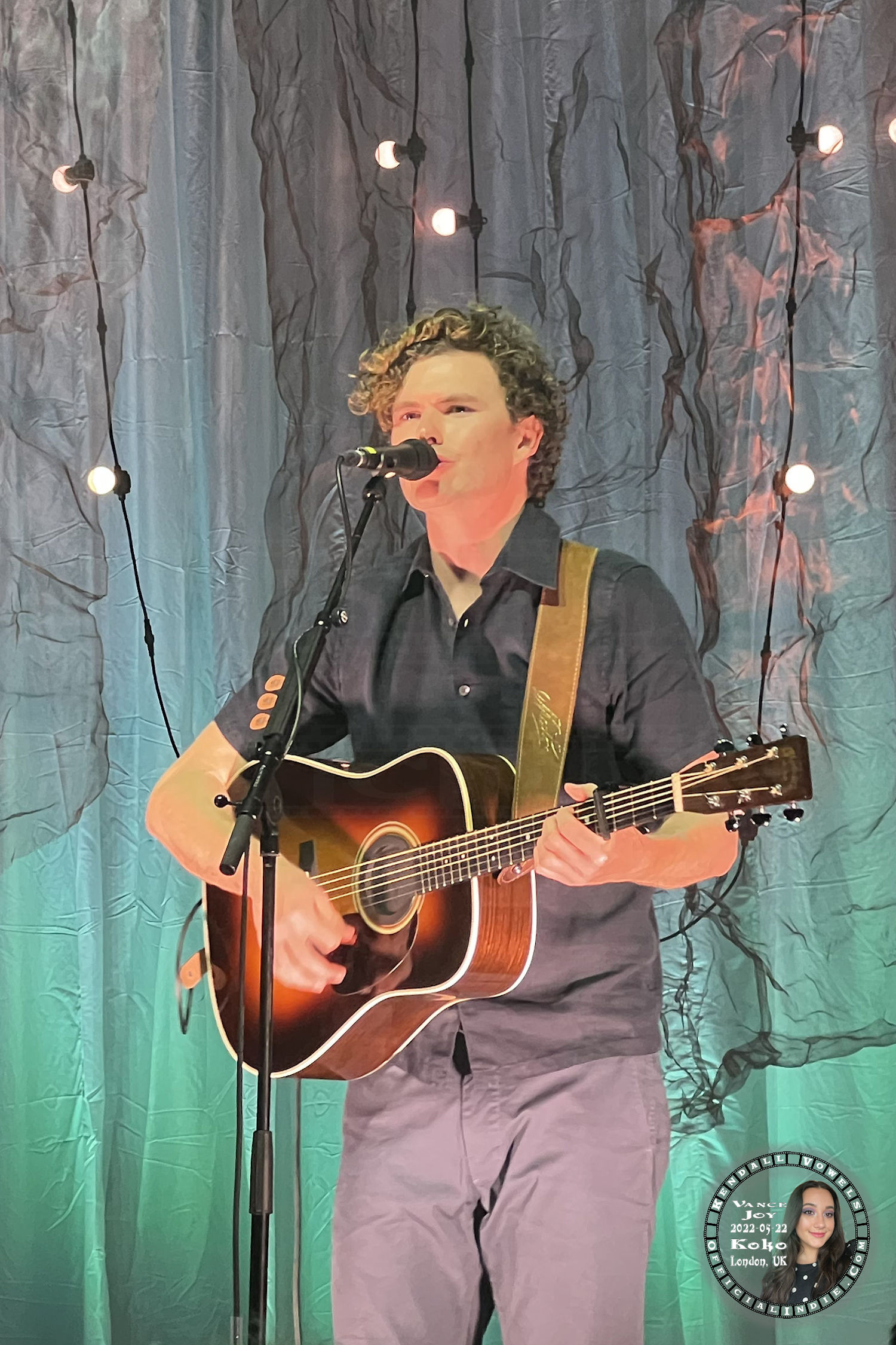 Vance Joy - Concert Review