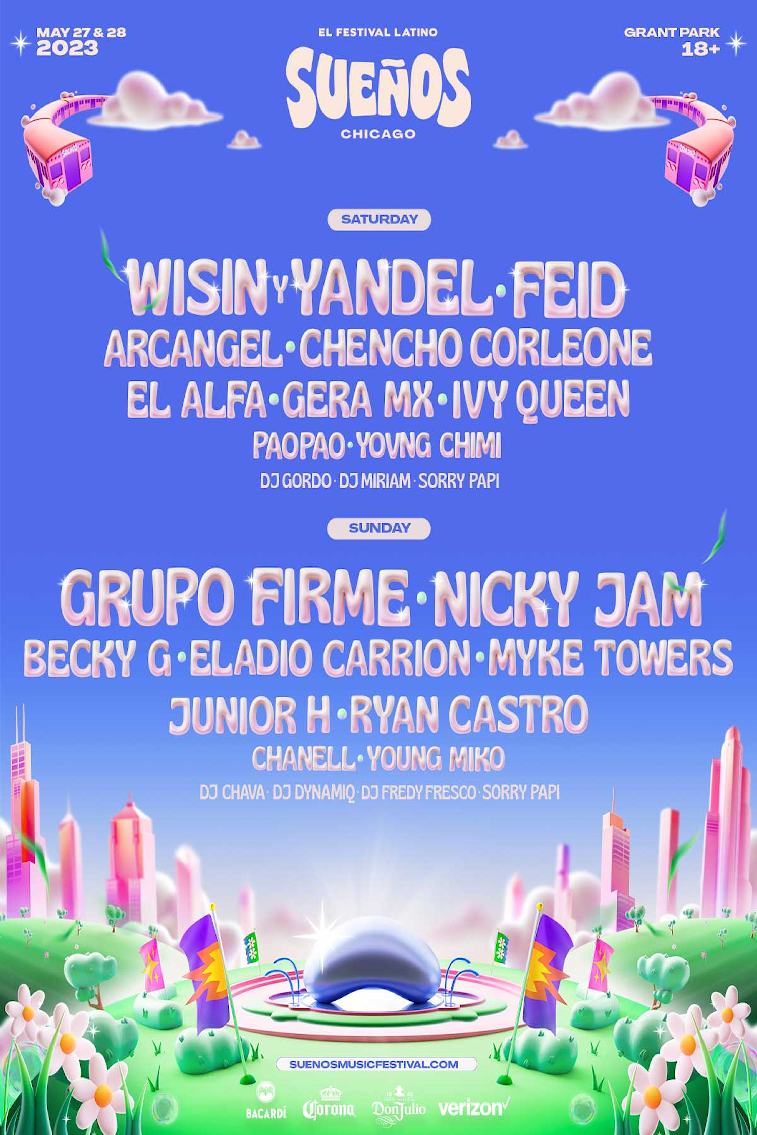 Sueños Music Festival