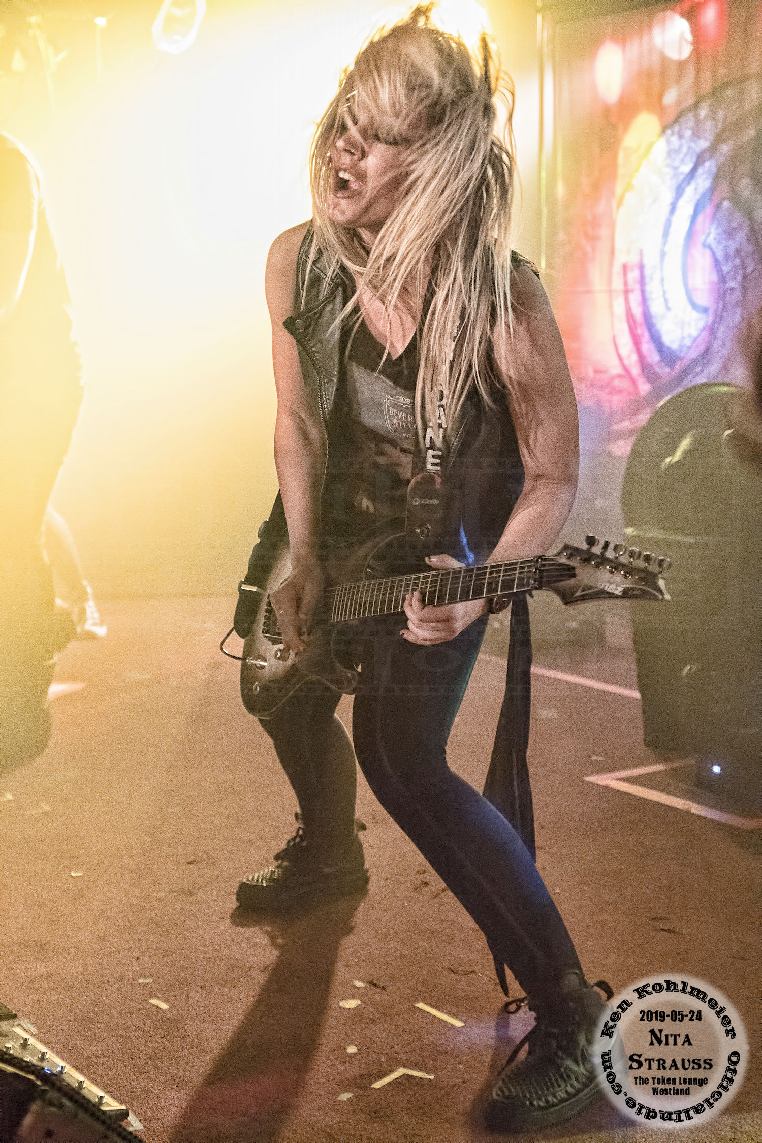 Nita Strauss