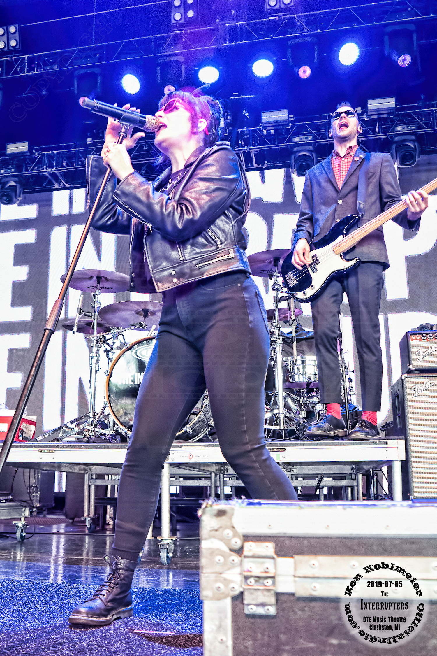 The Interrupters