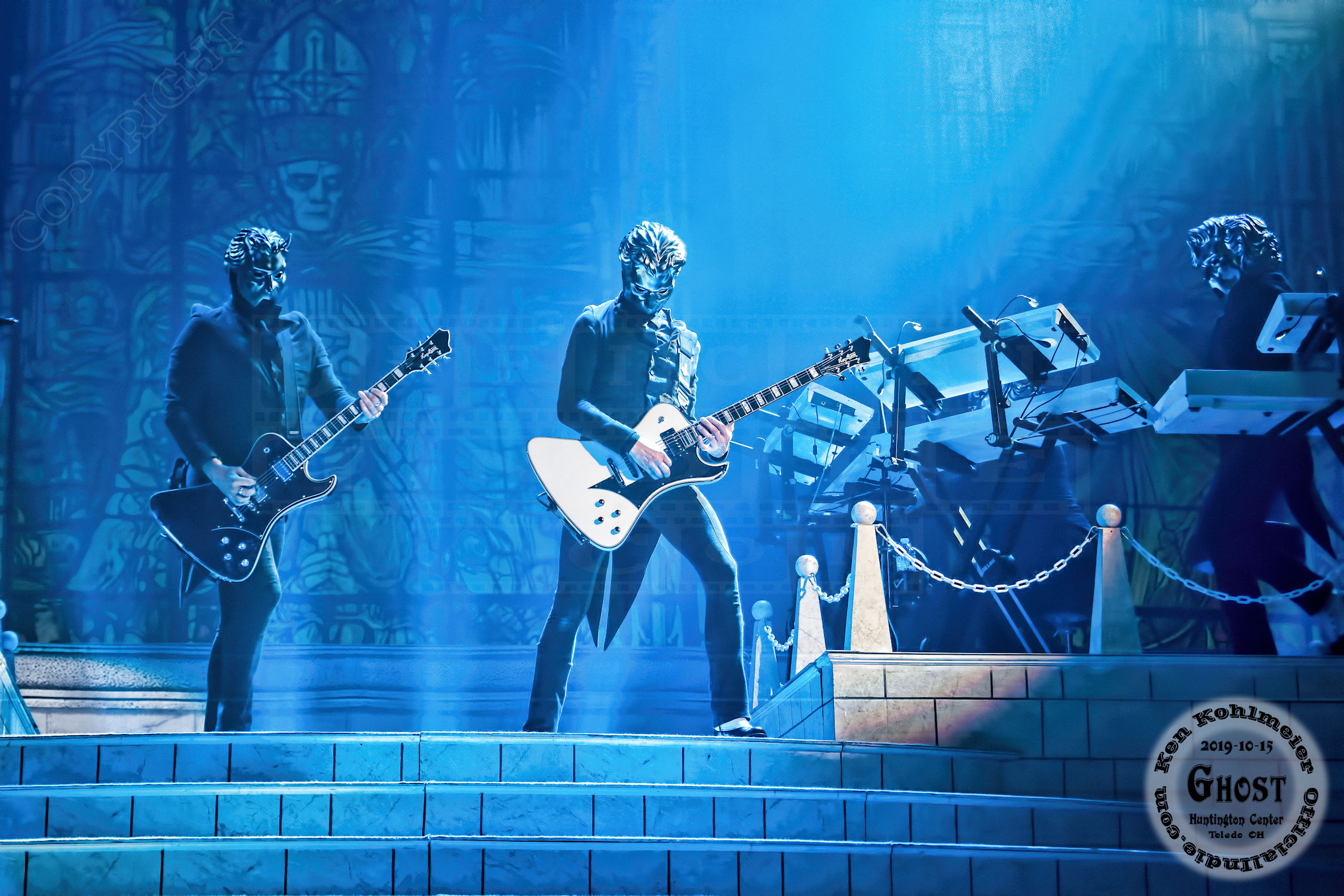 Ghost concert hi-res stock photography and images - Alamy