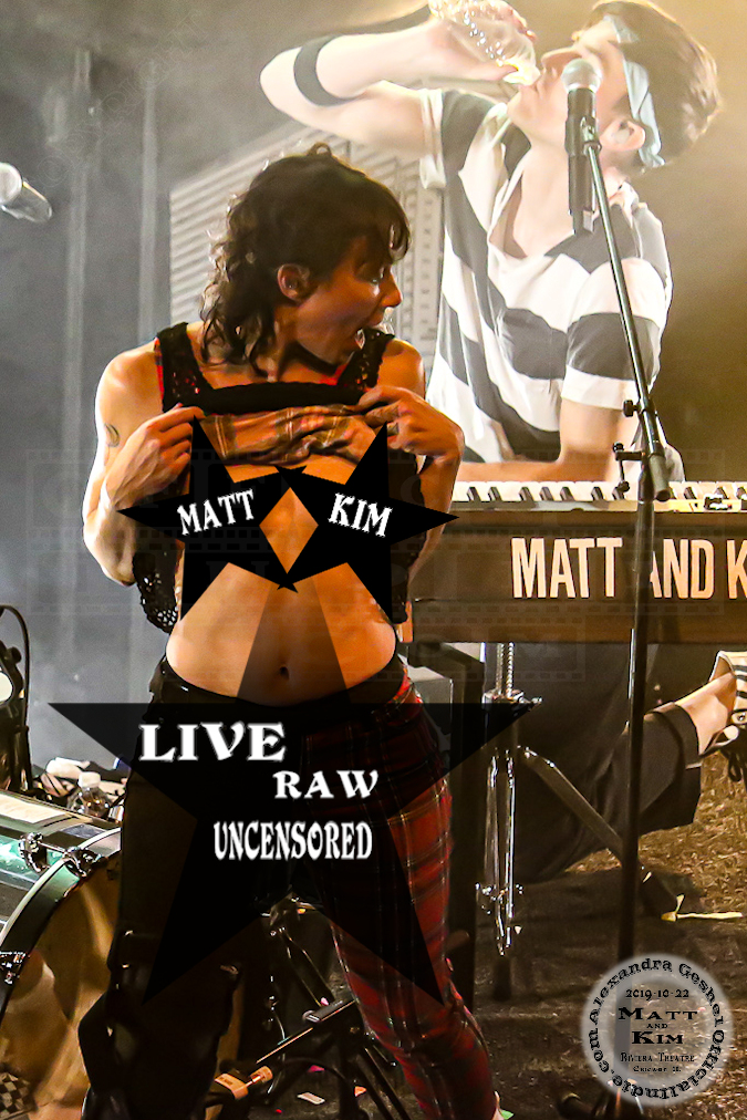 Matt and Kim