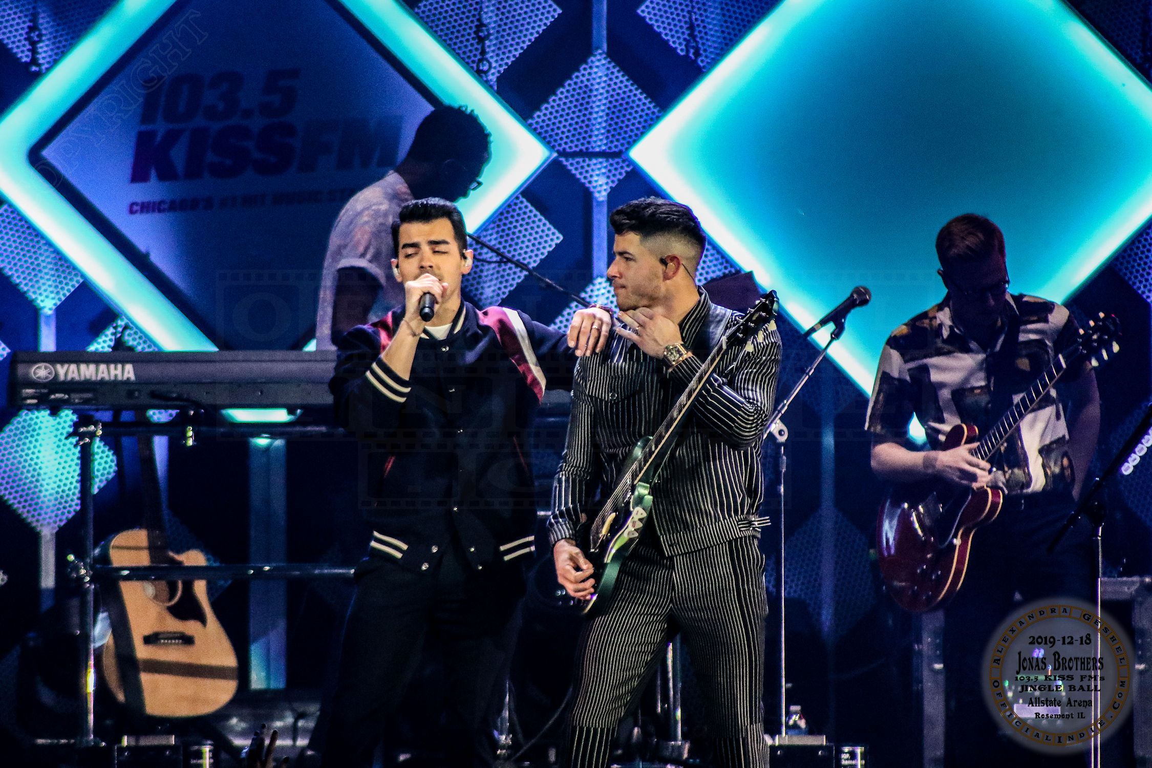 The Jonas Brothers' Summerfest performance ensures fans will