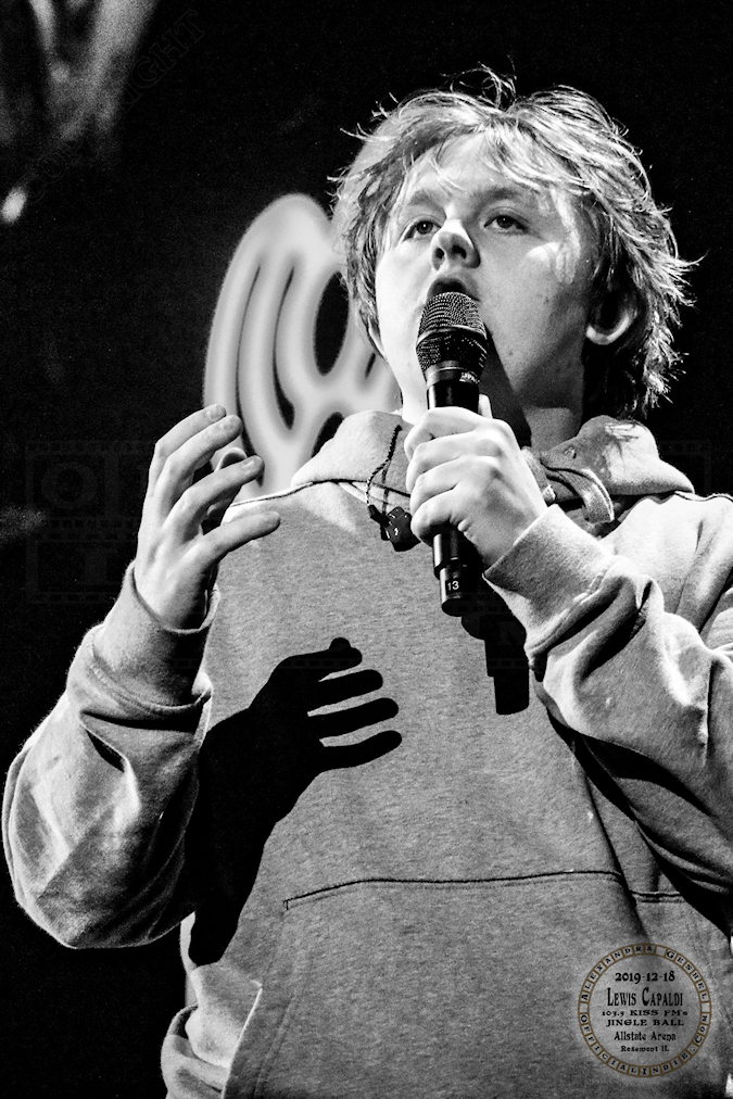 Lewis Capaldi