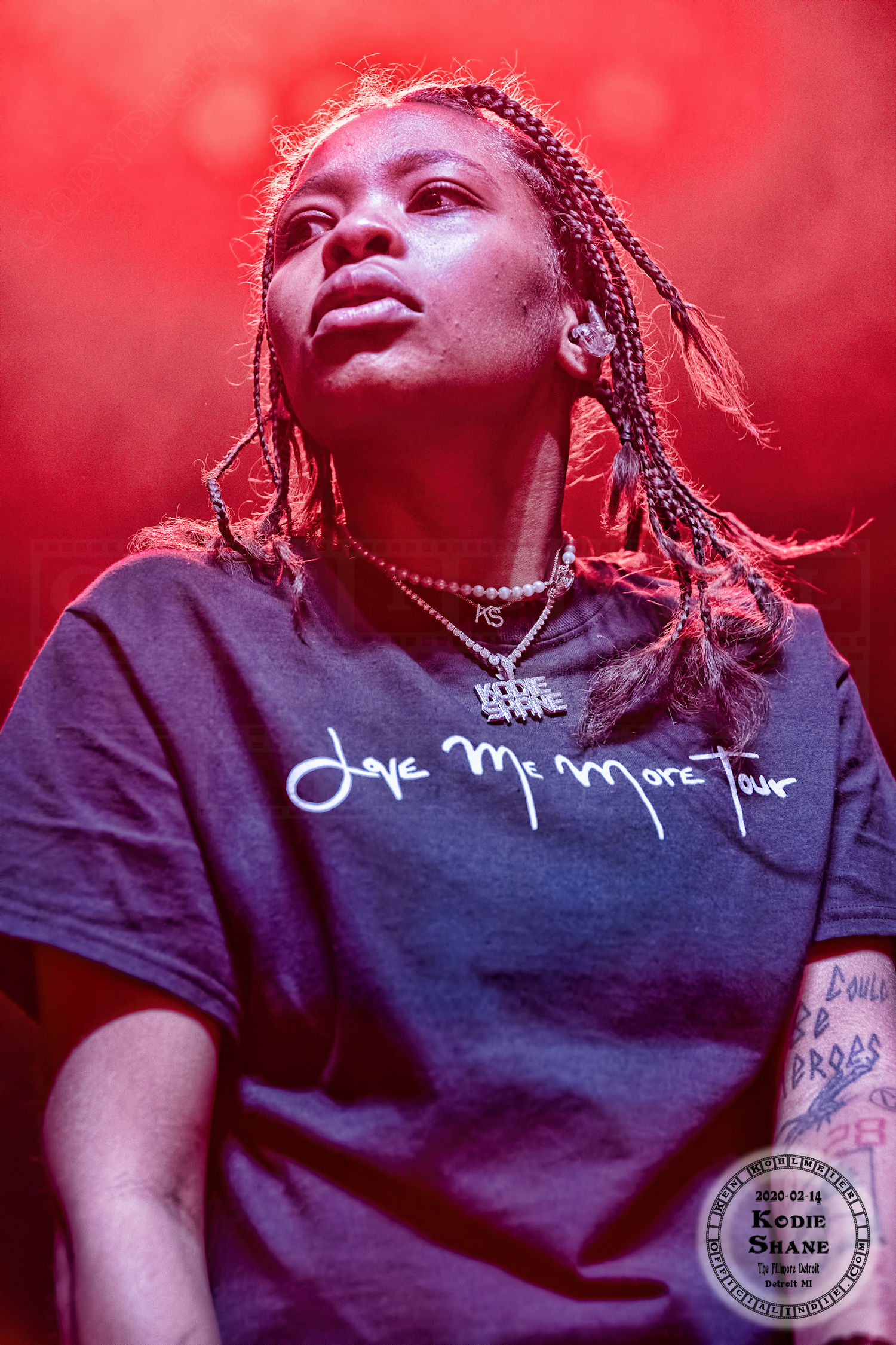 Kodie Shane