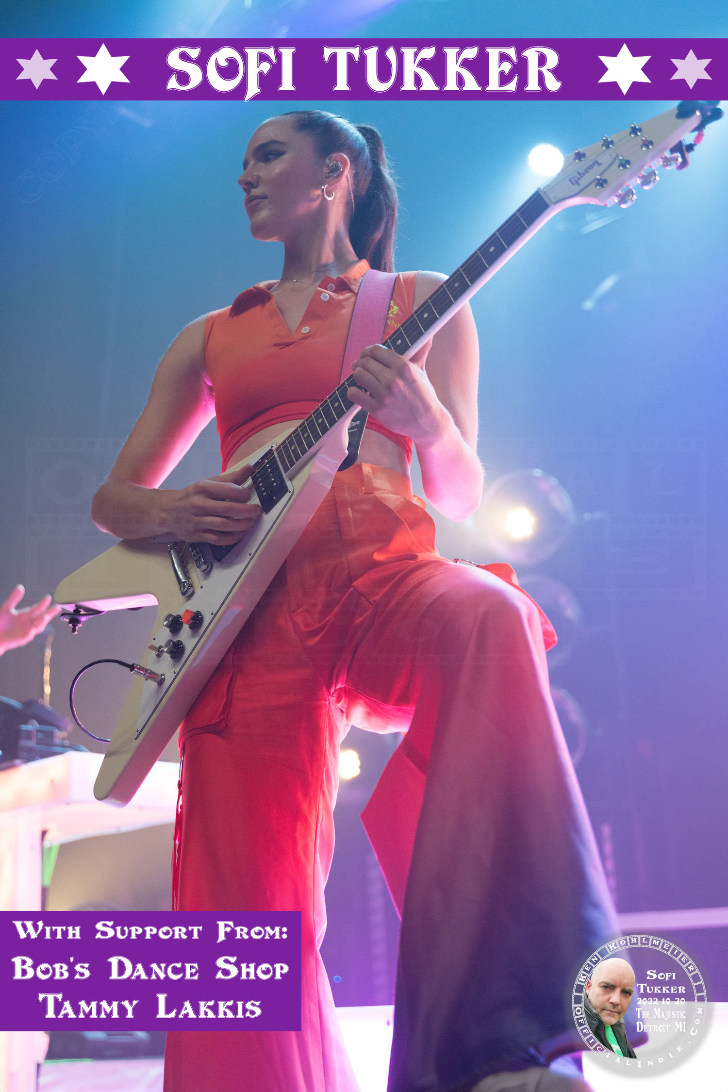 SOFI TUKKER