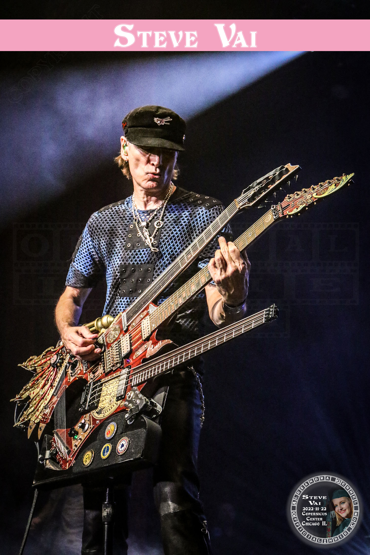 Steve Vai