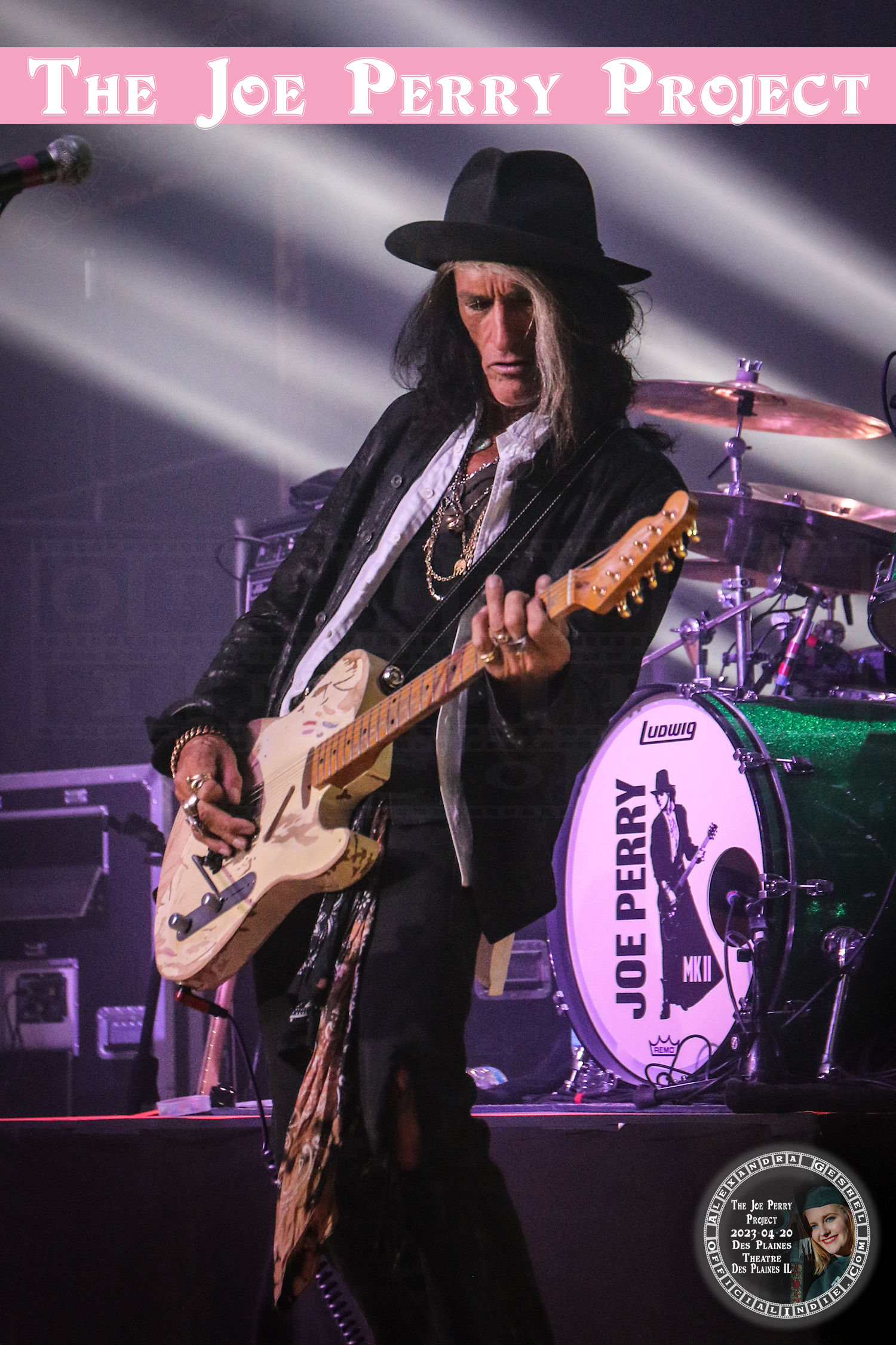 The Joe Perry Project
