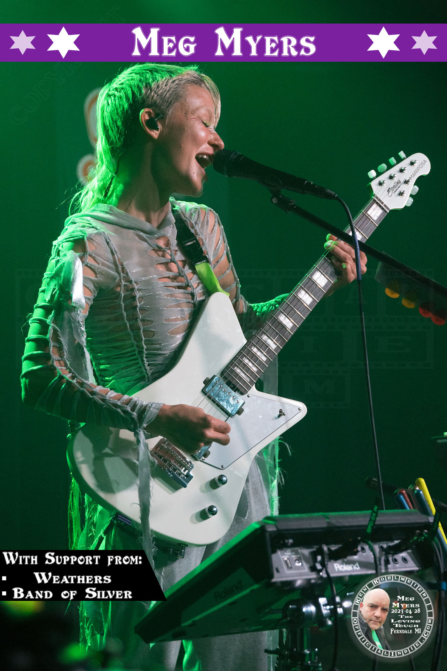 Meg Myers