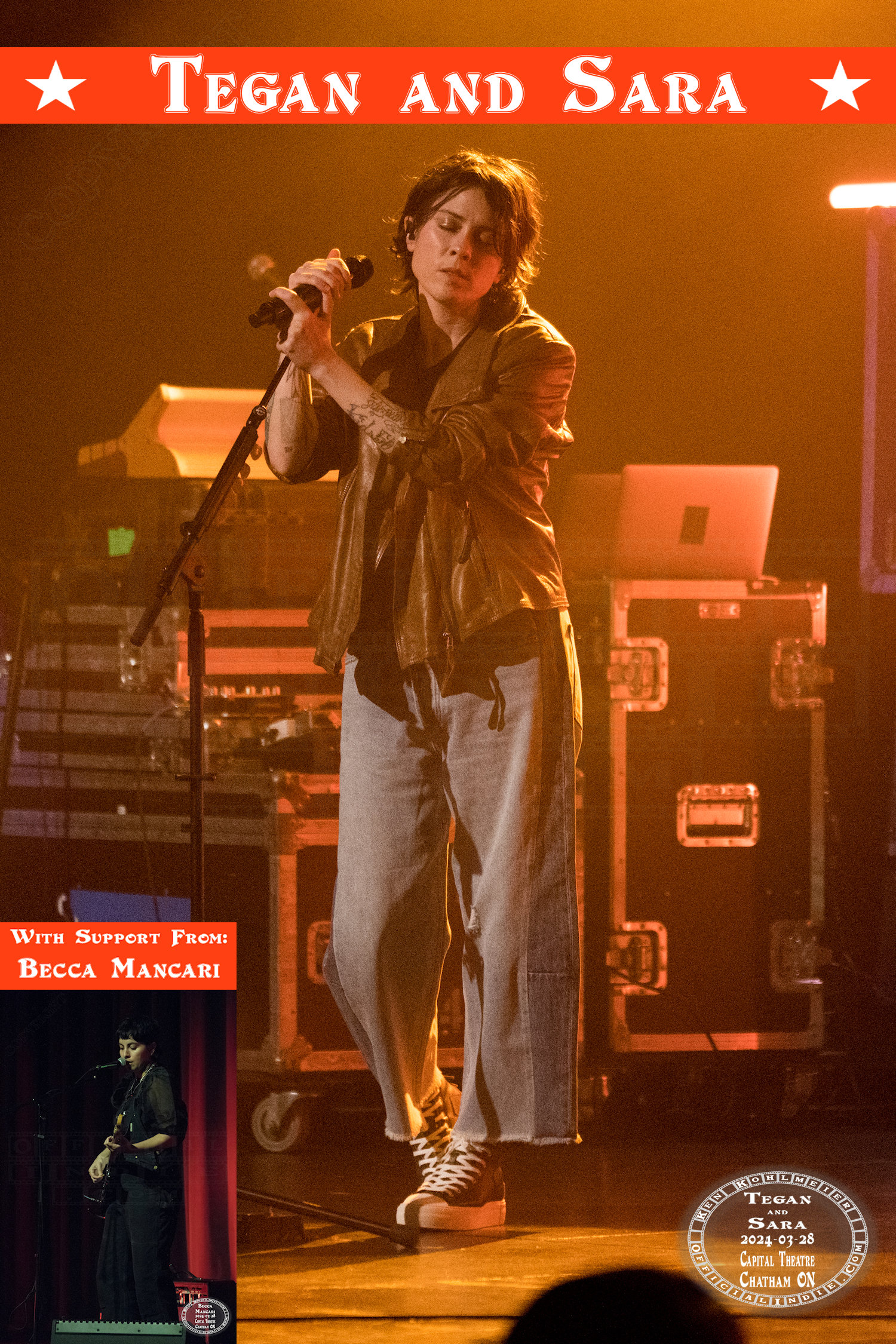 Tegan and Sara