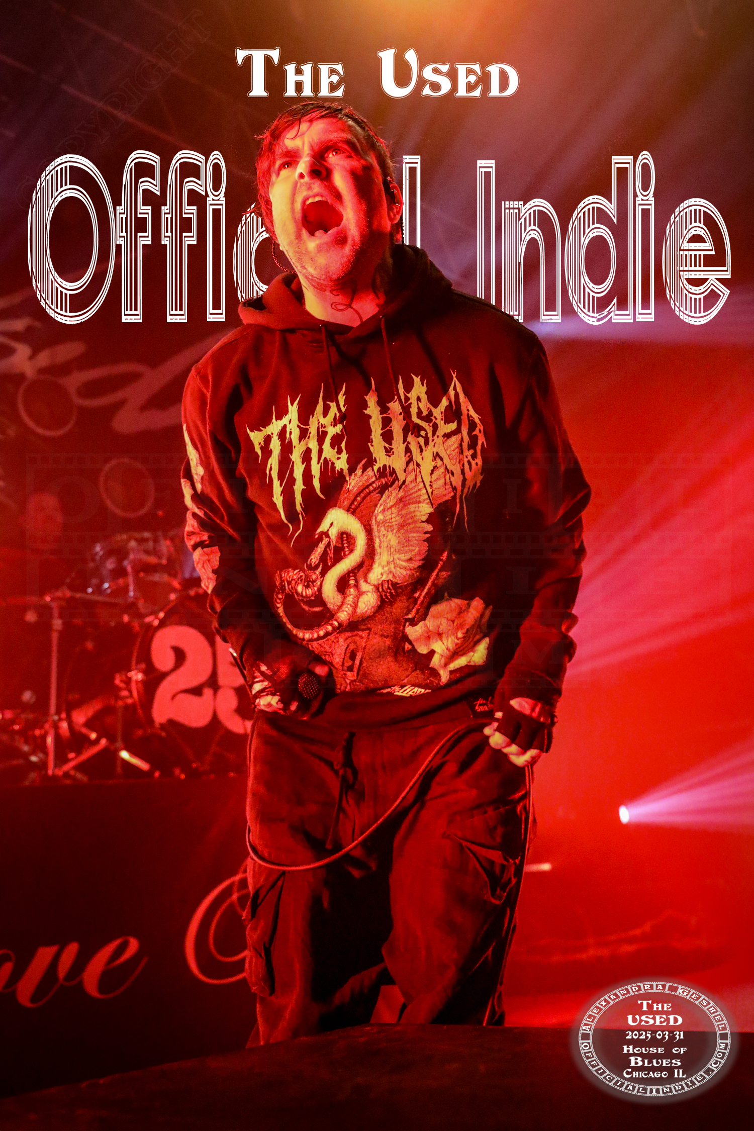 The Used