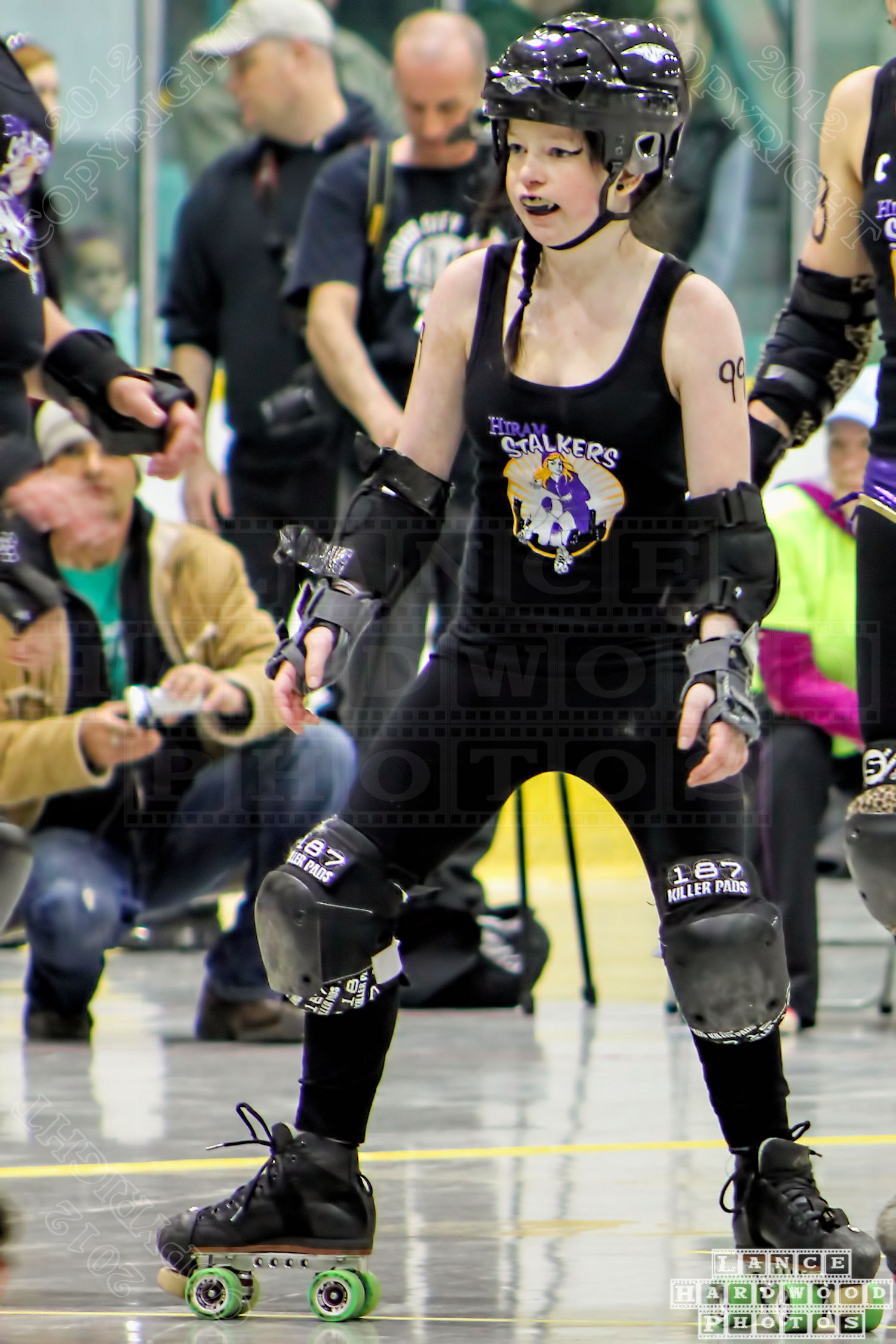 519ers vrs Hiram Stalkers
