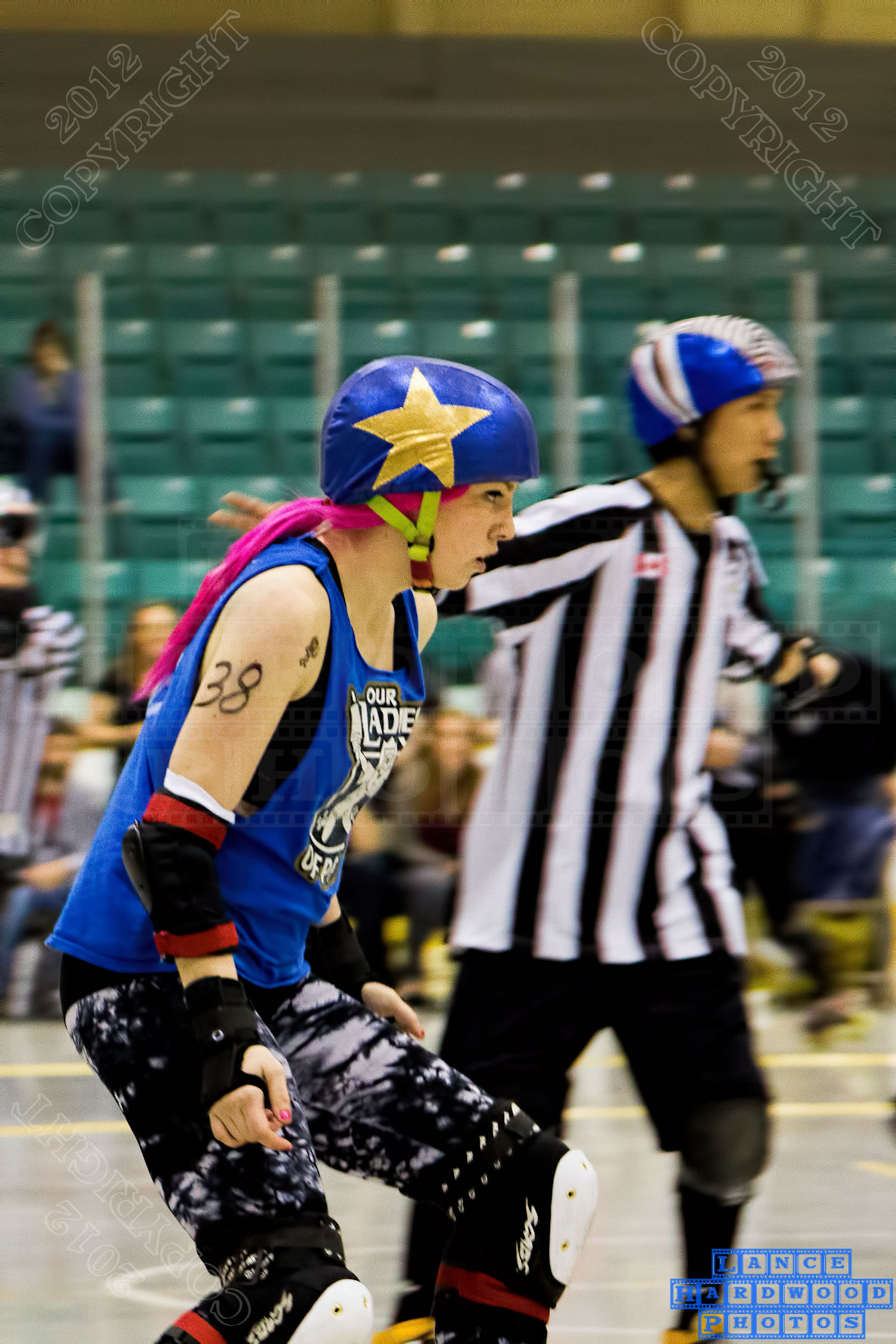 BCB Brawlers vrs RCRG OLOP