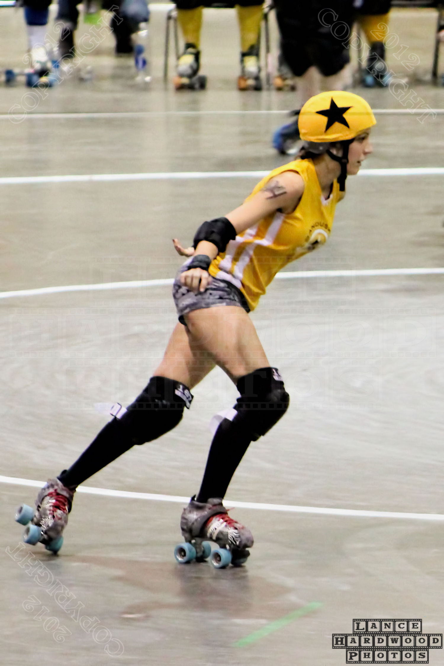Sandusky vrs Glass City