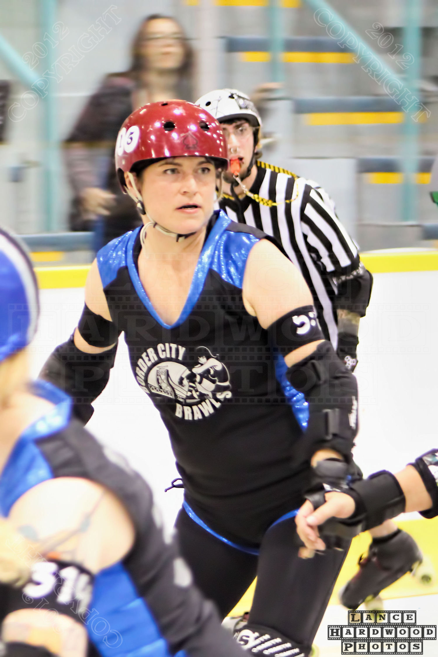 BCB Brawlers vrs Crude Oil Crushers