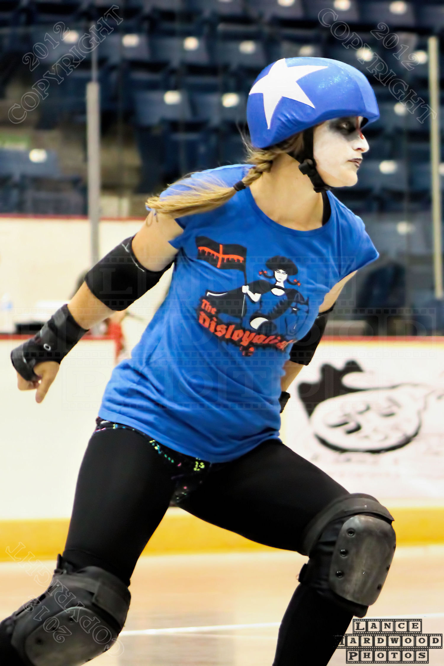 RCRG Brute-Leggers vrs Kingston's Disloyalists