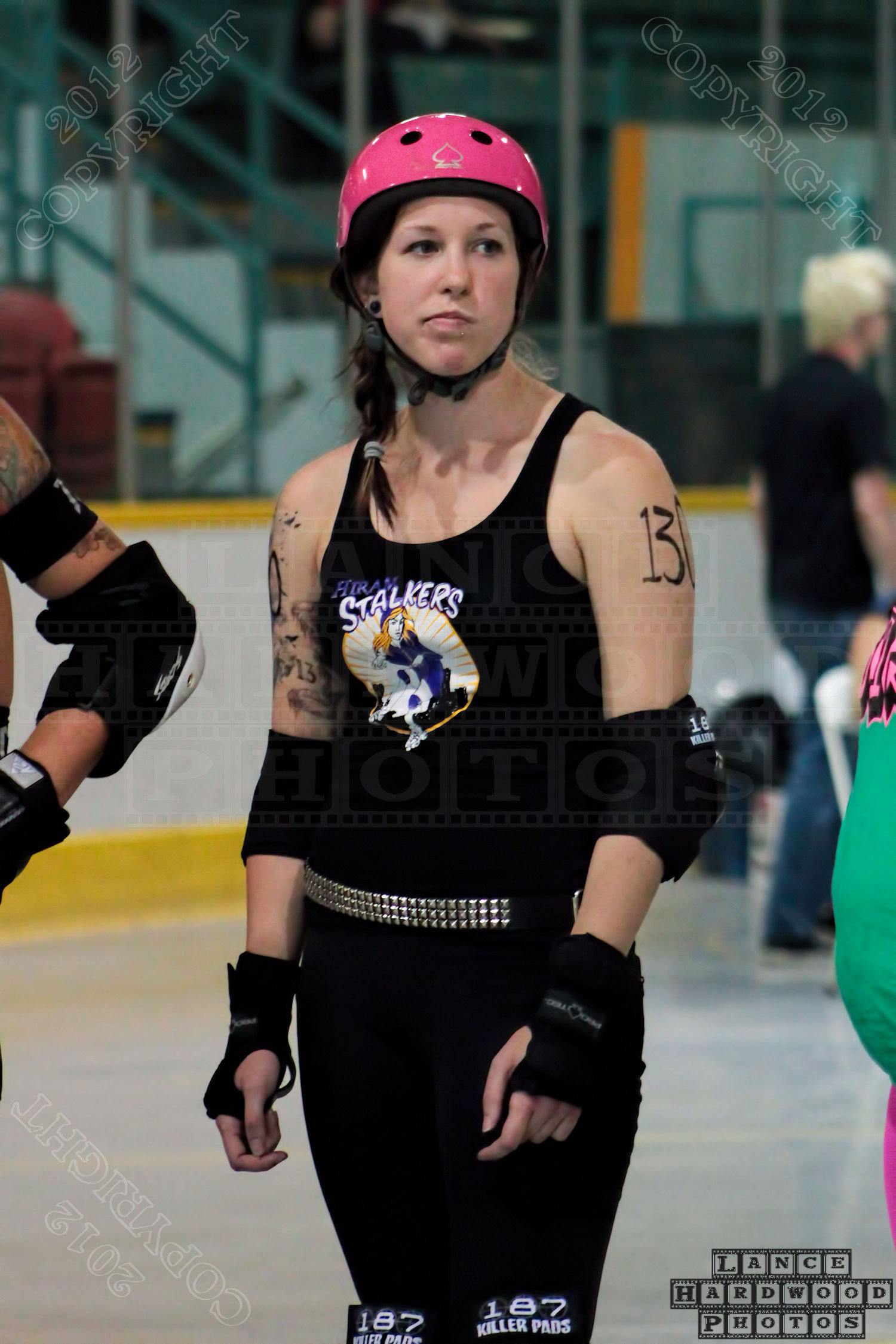 519ers vrs Hiram Stalkers