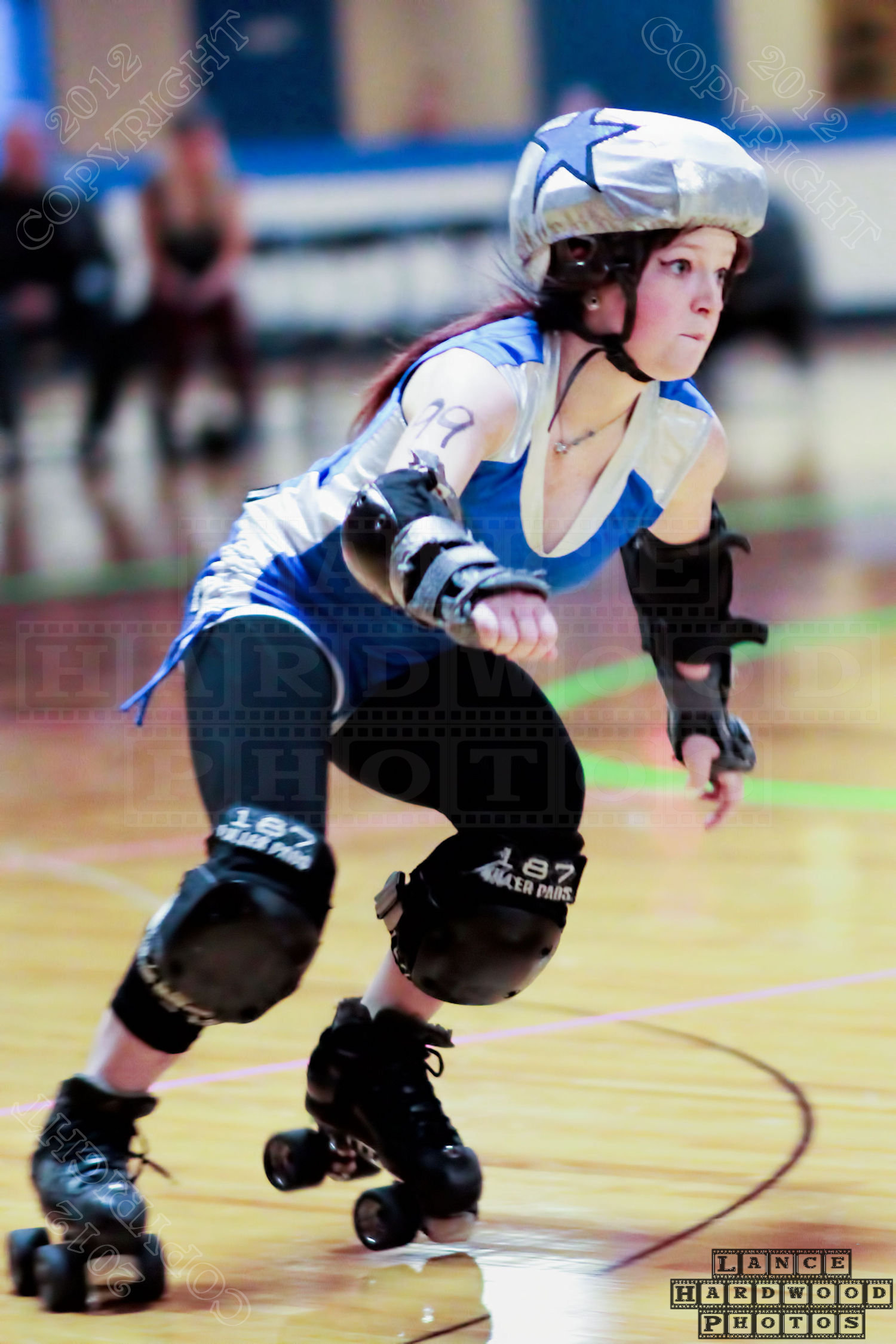 BCB Brawlers vrs Eastside DG