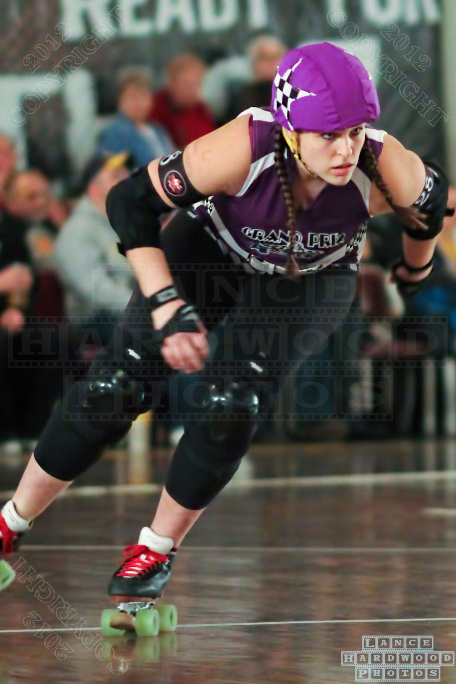 Grand Prix Madonnas vrs Pistoffs