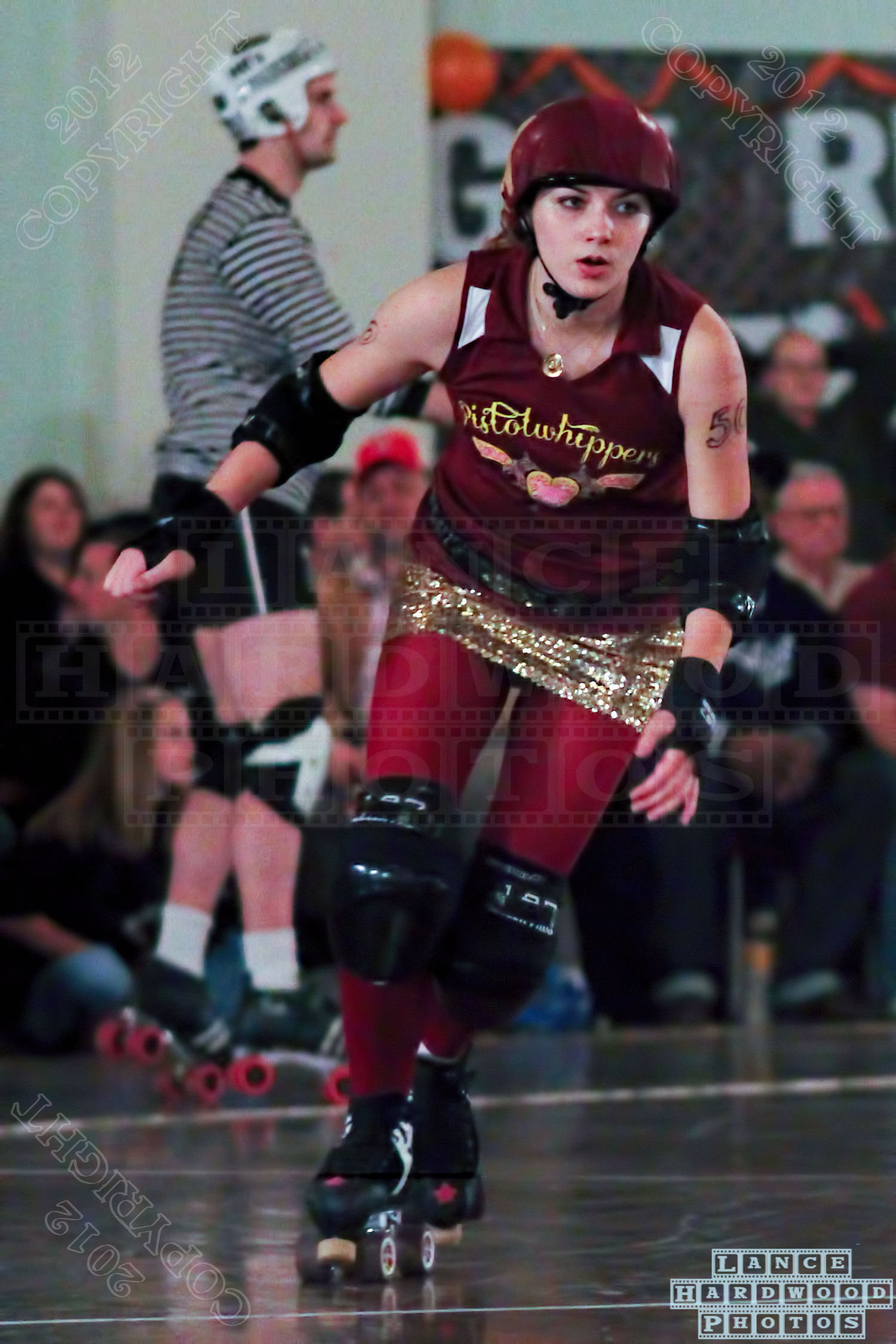Pistolwhippers vrs Devil's Night Dames