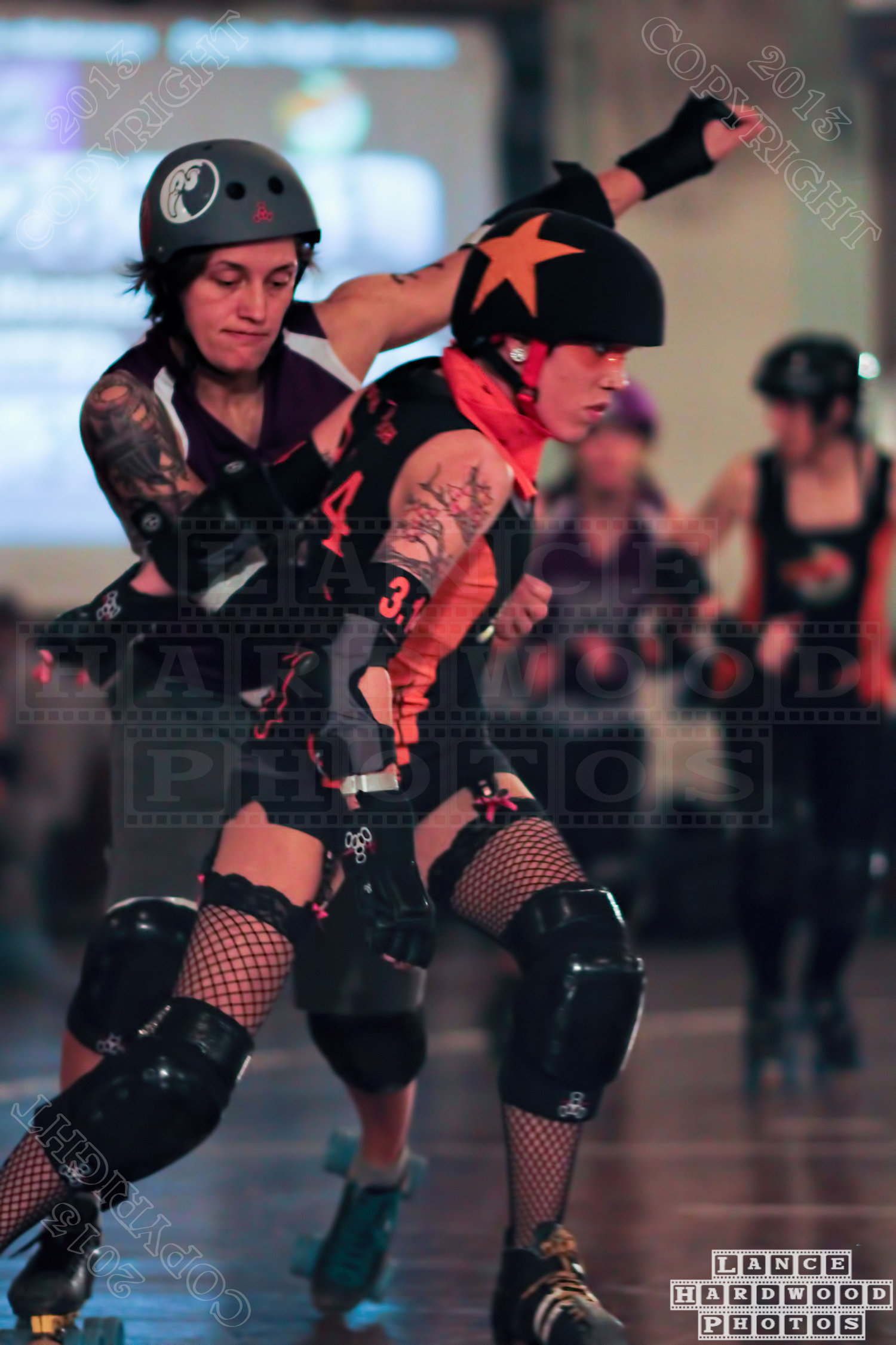 Grand Prix Madonnas vrs Devil's Night Dames