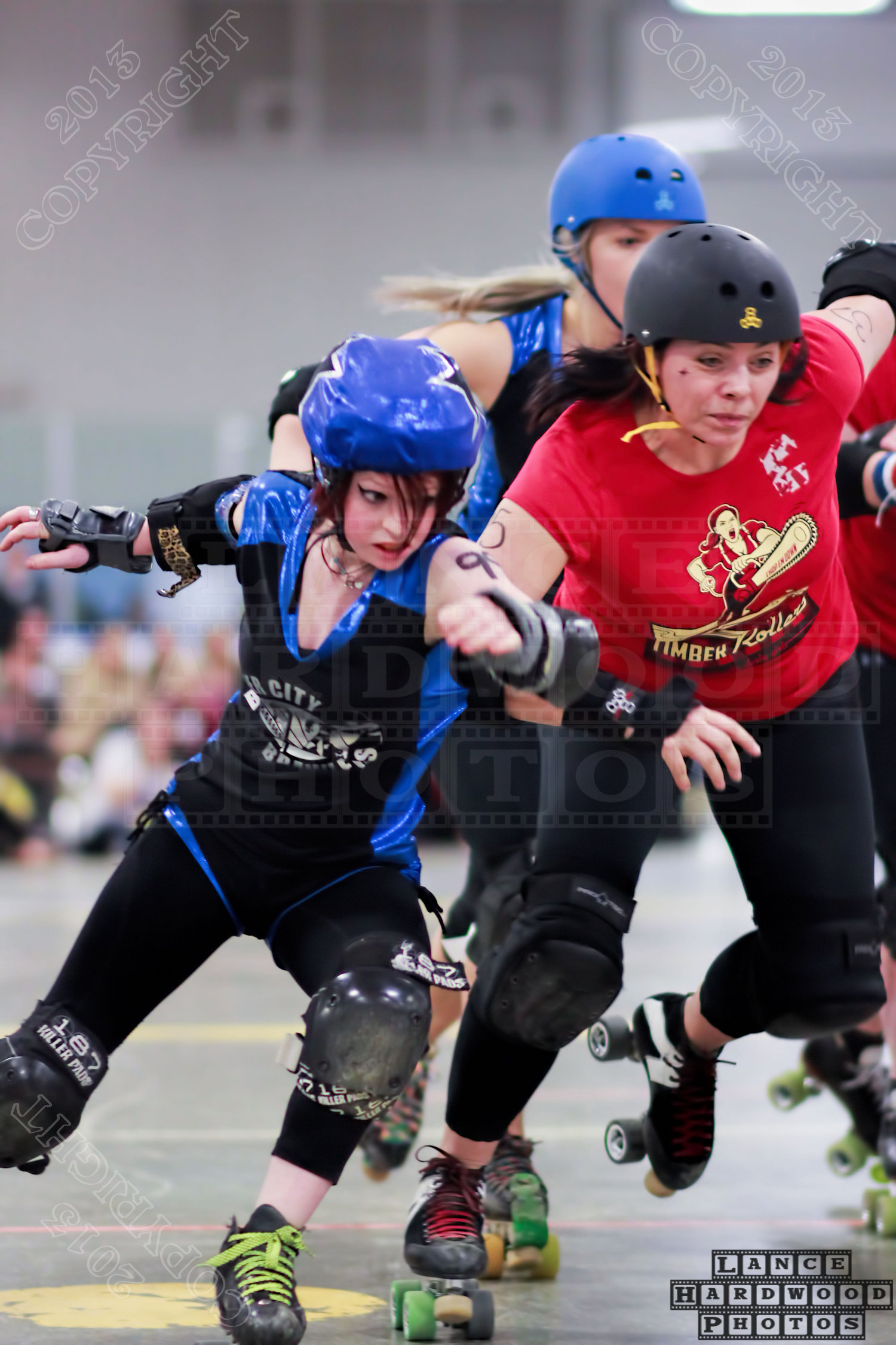 BCB Brawlers vrs FCDG Timber Rollers
