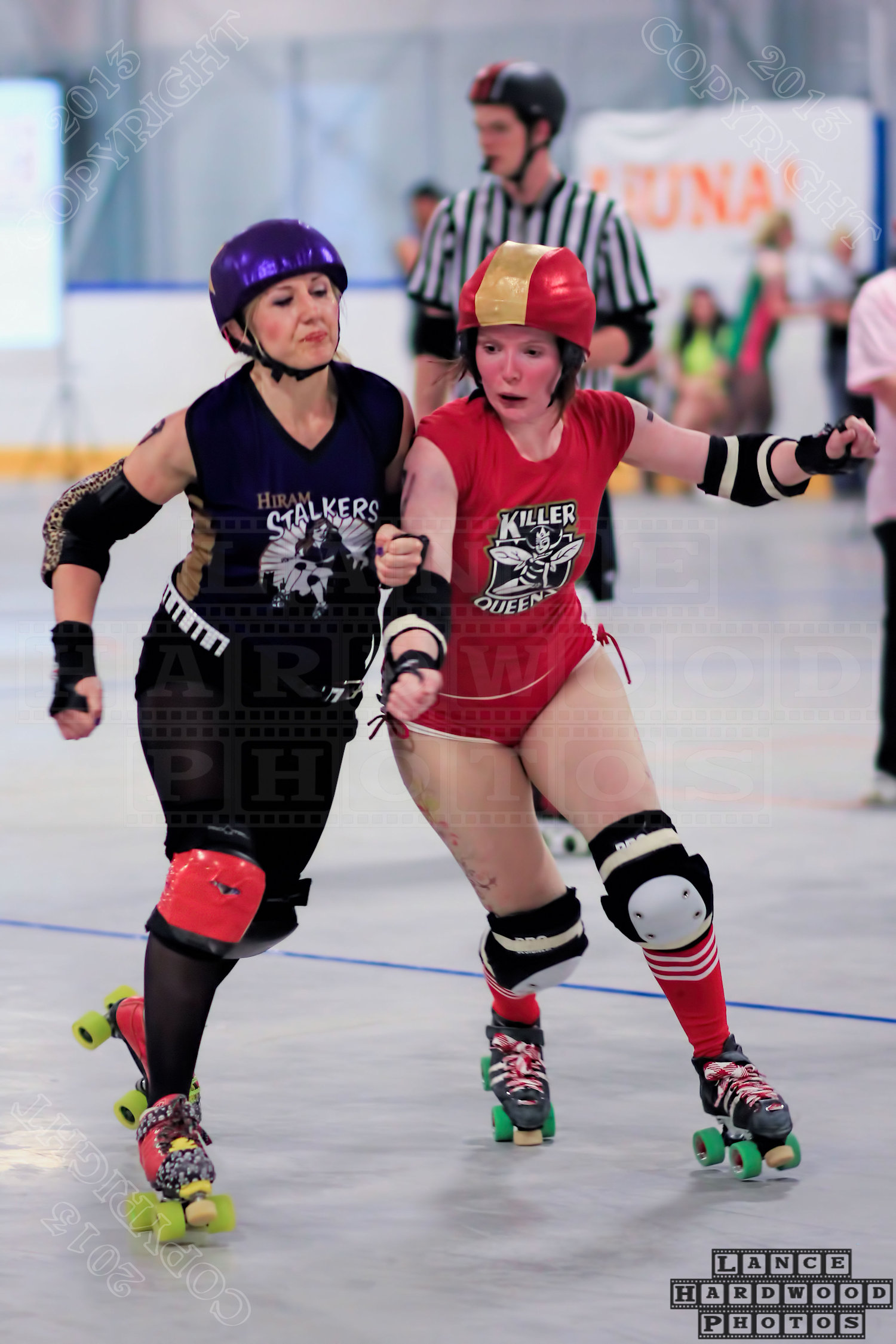 BCB Hiram Stalkers vrs RCRG Killer Queens