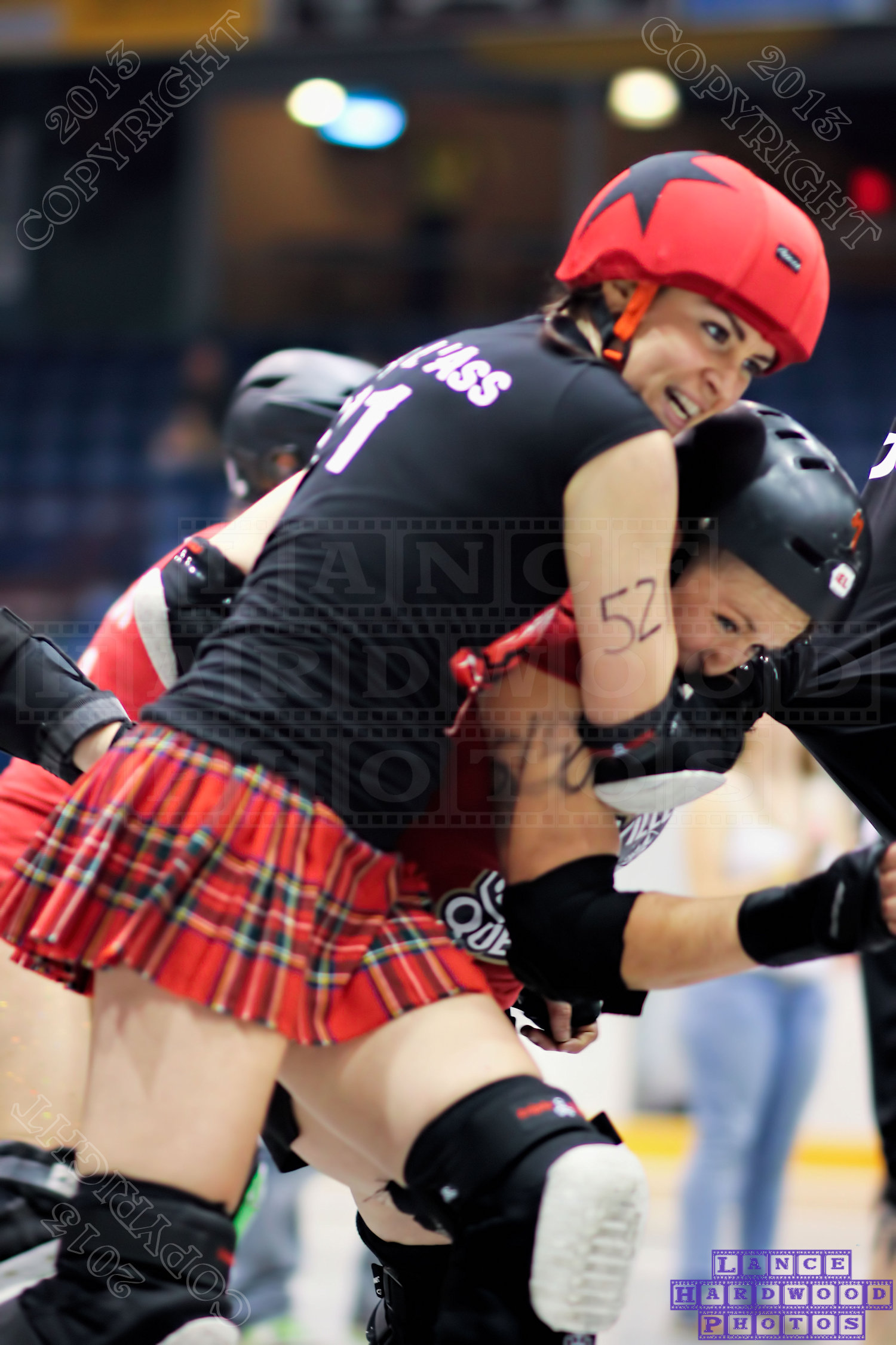 RCRG Killer Queens vrs Kingston Skateful Dead