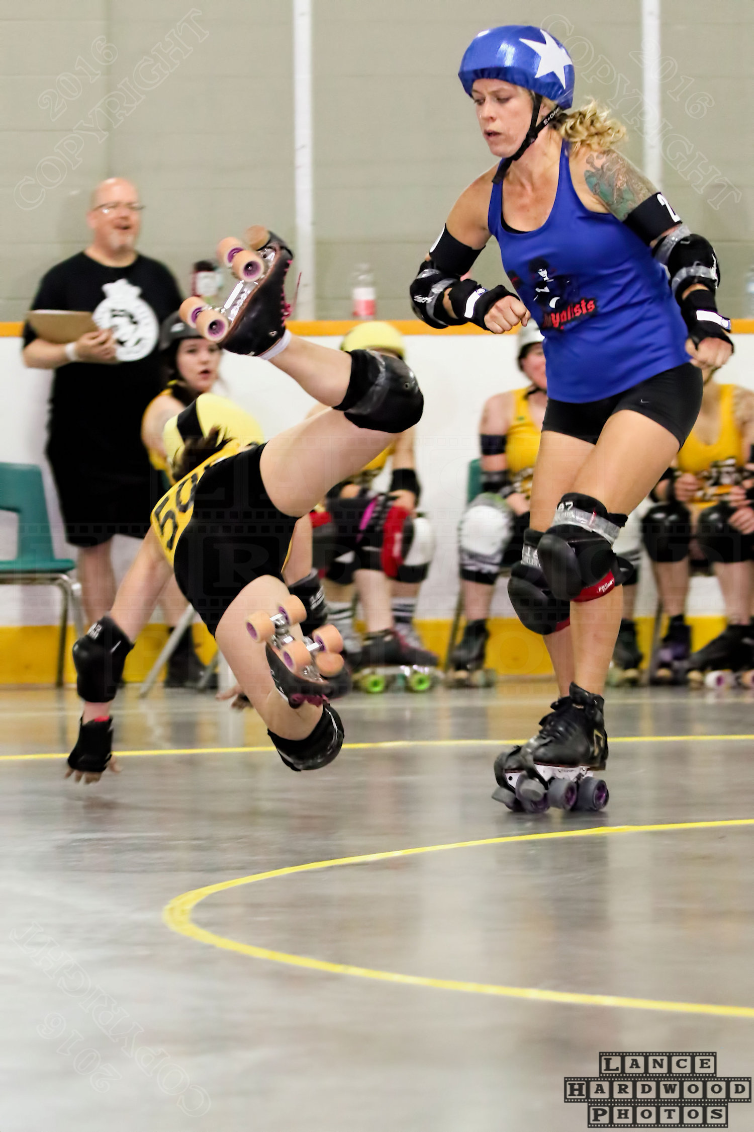 RCRG's Rum Rollers vrs KDG Disloyalist