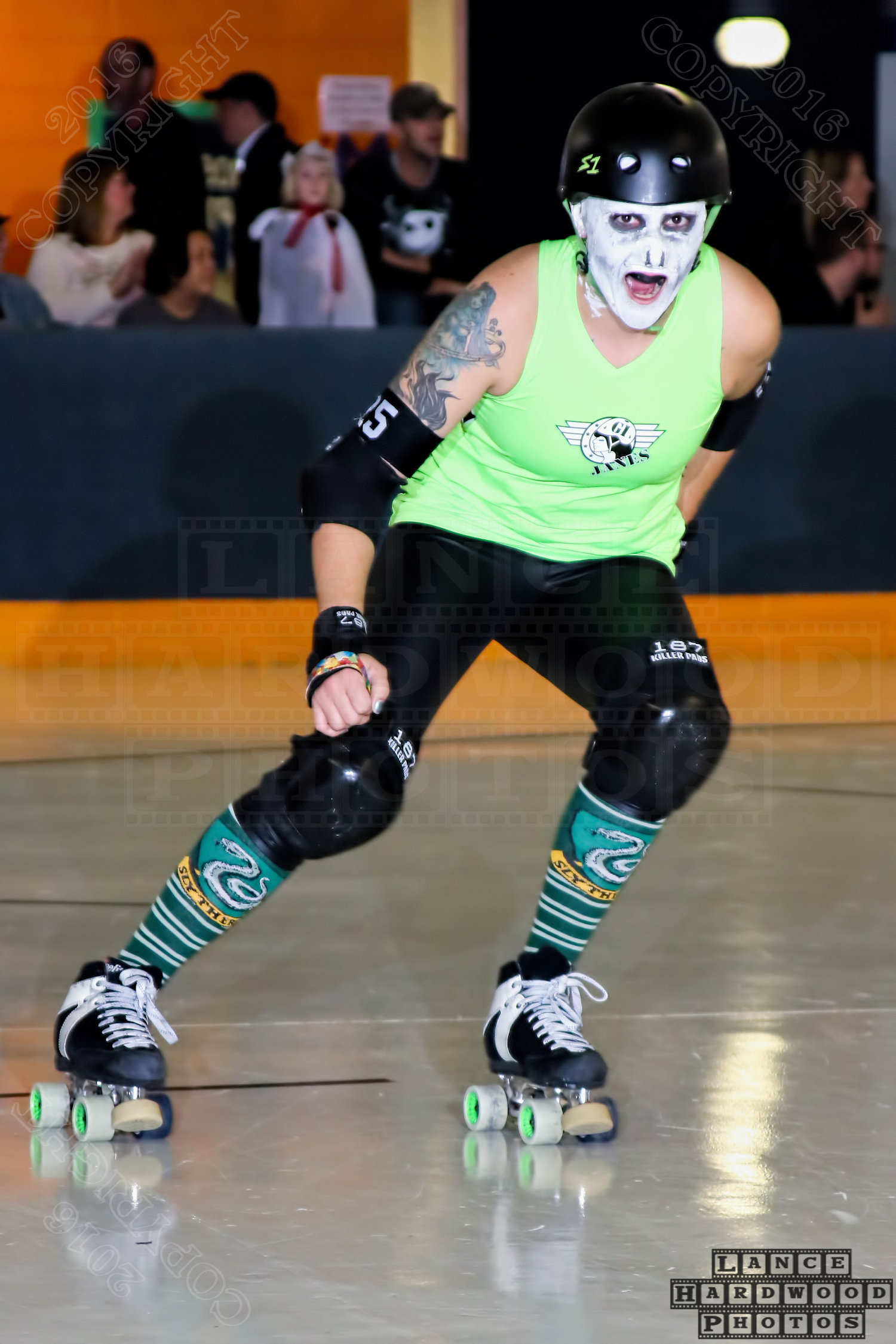 G.I. Janes vrs Blue Collar Betties