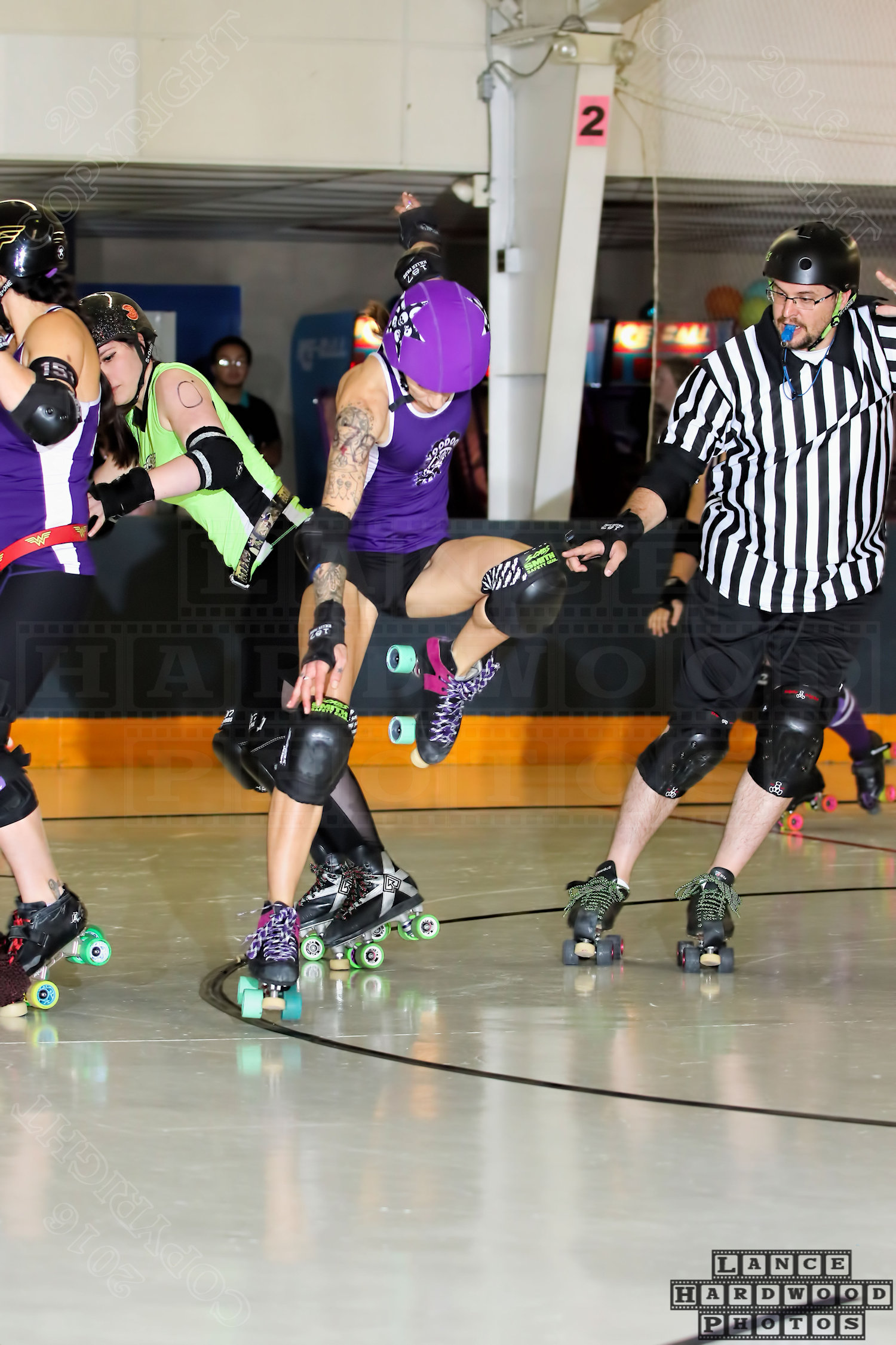 G.I. Janes vrs Voodoo Vixens