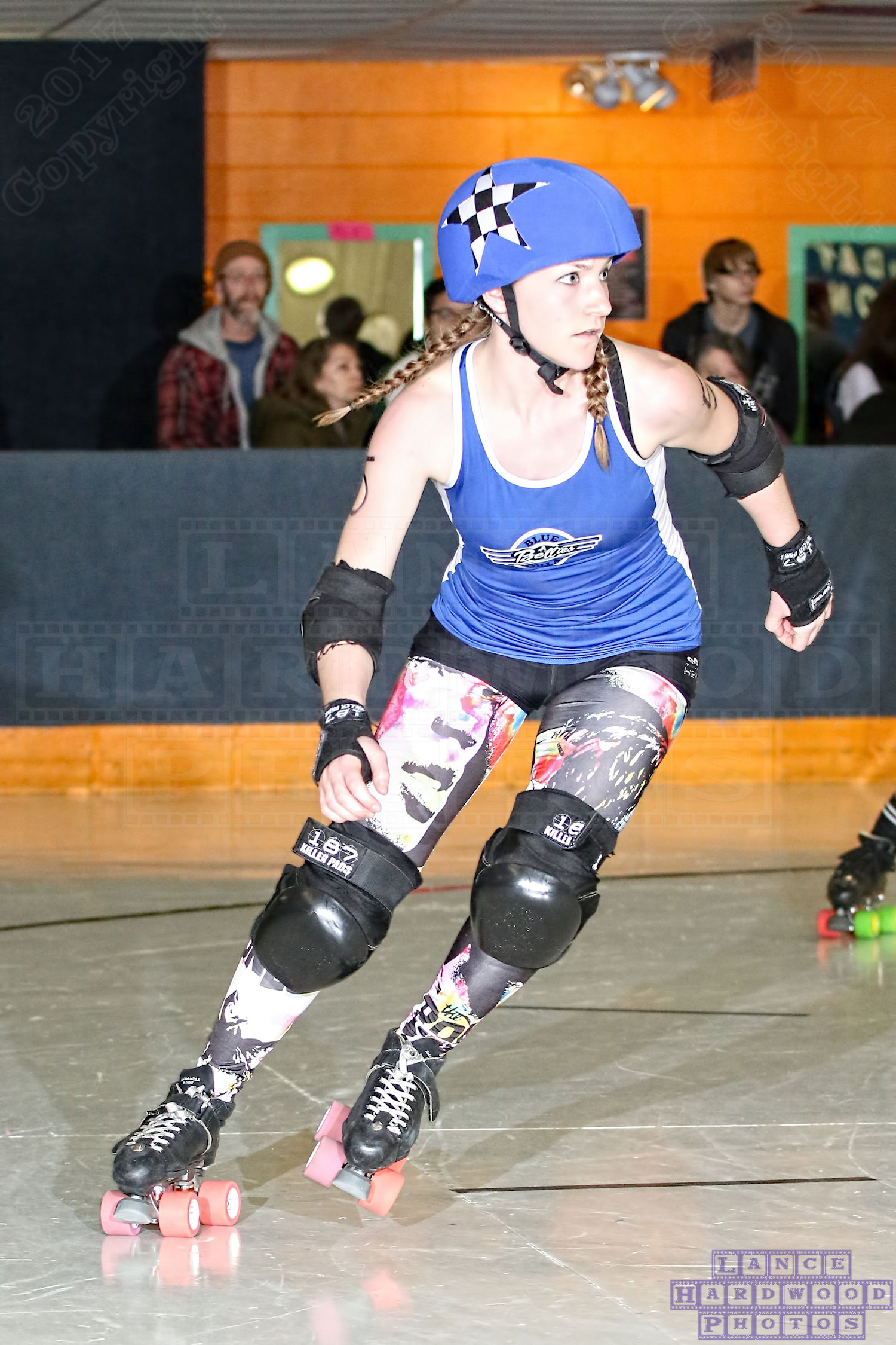 G.I. Janes vrs Blue Collar Betties