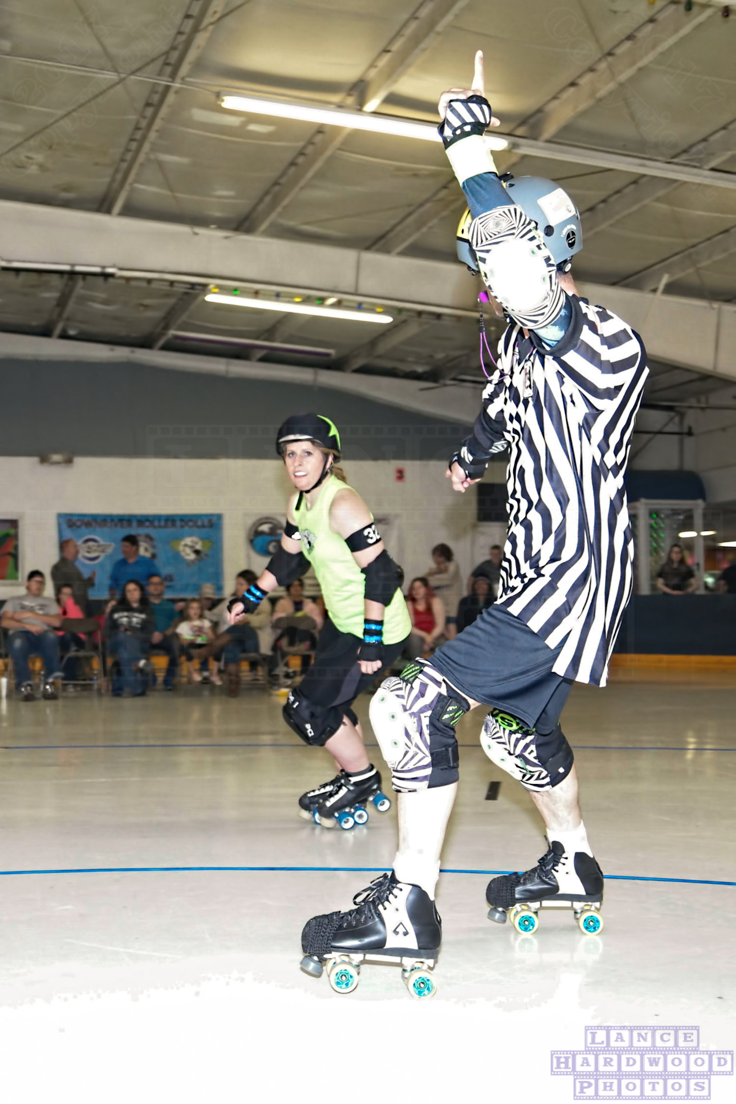 G.I. Janes vrs Voodoo Vixens